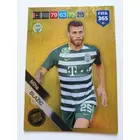 LE-MB Miha Blazic Limited Edition (Ferencvárosi TC) focis kártya