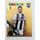 LE-MP Miralem Pjanić Limited Edition (Juventus) focis kártya
