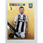 LE-MP Miralem Pjanić Limited Edition (Juventus) focis kártya