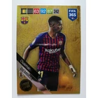 LE-OD Ousmane Dembélé Limited Edition (FC Barcelona) focis kártya