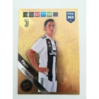 LE-PD Paulo Dybala Limited Edition (Juventus) focis kártya