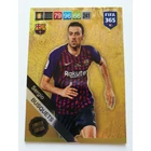 LE-SB Sergio Busquets Limited Edition (FC Barcelona) focis kártya