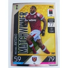 63 Michail Antonio Matchwinner focis kártya (West Ham United) MATCH ATTAX BL 2022-23