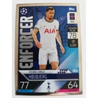 74 Pierre-Emile Hojbjerg Enforcer focis kártya (Tottenham Hotspur) MATCH ATTAX BL 2022-23