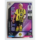 222 Julian Brandt Styler focis kártya (Borussia Dortmund) MATCH ATTAX BL 2022-23
