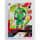 236 Peter Gulácsi Captain focis kártya (RB Leipzig) MATCH ATTAX BL 2022-23