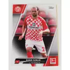 TOPPS Bundesliga FLAGSHIP 2021-22 SZALAI Ádám focis kártya #138