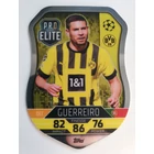 SH9 Guerreiro Pro Elite focis kártya (Borussia Dortmund) MATCH ATTAX BL 2022-23