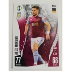 3 Alex Moreno Base focis kártya (Aston Villa) MATCH ATTAX BL 2023-24