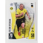 210 Julian Ryerson Base focis kártya (Borussia Dortmund) MATCH ATTAX BL 2023-24