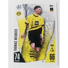 211 Thomas Meunier Base focis kártya (Borussia Dortmund) MATCH ATTAX BL 2023-24