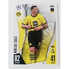 214 Niklas Süle Base focis kártya (Borussia Dortmund) MATCH ATTAX BL 2023-24
