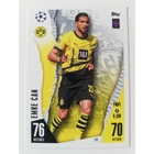 217 Emre Can Base focis kártya (Borussia Dortmund) MATCH ATTAX BL 2023-24