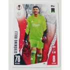 263 Gerónimo Rulli Base focis kártya (AFC Ajax) MATCH ATTAX BL 2023-24