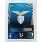 325 Club Badge Logo focis kártya (SS Lazio) MATCH ATTAX BL 2023-24