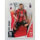 348 Rade Krunić Base focis kártya (AC Milan) MATCH ATTAX BL 2023-24