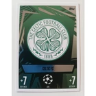370 Club Badge Logo focis kártya (Celtic FC) MATCH ATTAX BL 2023-24 370 Club Badge Logo focis kártya (Celtic FC) MATCH ATTAX BL 2023-24