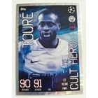 433 Yaya Touré Cult Hero focis kártya (Manchester City) MATCH ATTAX BL 2023-24