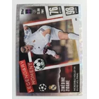 446 Zinedine Zidane Legendary Moment focis kártya (Real Madrid CF) MATCH ATTAX BL 2023-24