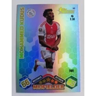 452 Mohammed Kudus Topps Heritage focis kártya (AFC Ajax) MATCH ATTAX BL 2023-24