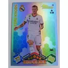 459 Toni Kroos Topps Heritage focis kártya (Real Madrid CF) MATCH ATTAX BL 2023-24