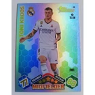 459 Toni Kroos Topps Heritage focis kártya (Real Madrid CF) MATCH ATTAX BL 2023-24