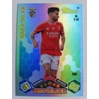 469 Rafa Silva Topps Heritage focis kártya (SL Benfica) MATCH ATTAX BL 2023-24