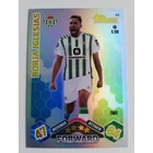 473 Borja Iglesias Topps Heritage focis kártya (Real Betis Balompie) MATCH ATTAX BL 2023-24