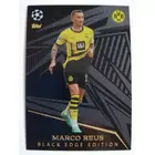 498 Marco Reus Black Edge Edition focis kártya (Borussia Dortmund) MATCH ATTAX BL 2023-24