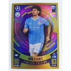 LE24 John Stones Limited Edition focis kártya (Manchester City) MATCH ATTAX BL 2023-24