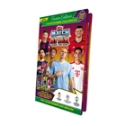 Adventi Naptár MATCH ATTAX 2023-24 Festive Edition Quadzone focis kártyákkal