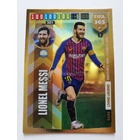 2 Lionel Messi Living Legend focis kártya (FC Barcelona) FIFA365 2020