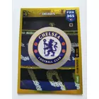 10 Club Badge Club Badge focis kártya (Chelsea) FIFA365 2020