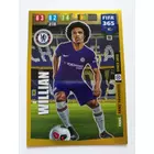 12 Willian Fans' Favourite focis kártya (Chelsea) FIFA365 2020