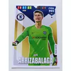 16 Kepa Arrizabalaga Team Mate focis kártya (Chelsea) FIFA365 2020