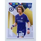 17 David Luiz Team Mate focis kártya (Chelsea) FIFA365 2020