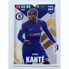 23 N'Golo Kante Team Mate focis kártya (Chelsea) FIFA365 2020