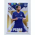 26 Pedro Team Mate focis kártya (Chelsea) FIFA365 2020