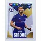 27 Olivier Giroud Team Mate focis kártya (Chelsea) FIFA365 2020