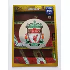 28 Club Badge Club Badge focis kártya (Liverpool) FIFA365 2020