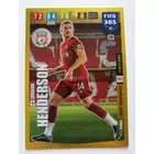 29 Jordan Henderson Fans' Favourite focis kártya (Liverpool) FIFA365 2020