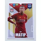 36 Joél Matip Team Mate focis kártya (Liverpool) FIFA365 2020