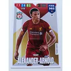 37 Trent Alexander-Arnold Team Mate focis kártya (Liverpool) FIFA365 2020