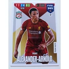 37 Trent Alexander-Arnold Team Mate focis kártya (Liverpool) FIFA365 2020