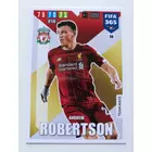 38 Andrew Robertson Team Mate focis kártya (Liverpool) FIFA365 2020