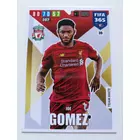 39 Joe Gomez Team Mate focis kártya (Liverpool) FIFA365 2020