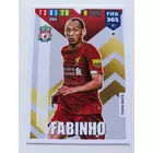 41 Fabinho Team Mate focis kártya (Liverpool) FIFA365 2020