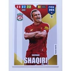 42 Xherdan Shaqiri Team Mate focis kártya (Liverpool) FIFA365 2020