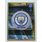 46 Club Badge Club Badge focis kártya (Manchester City) FIFA365 2020