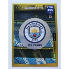 46 Club Badge Club Badge focis kártya (Manchester City) FIFA365 2020